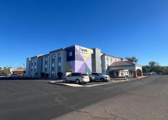Spark By Hilton Phoenix-Glendale-Peoria