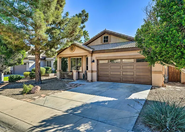 4 Mi To Peoria Sports Complex: Family Home W/ Pool