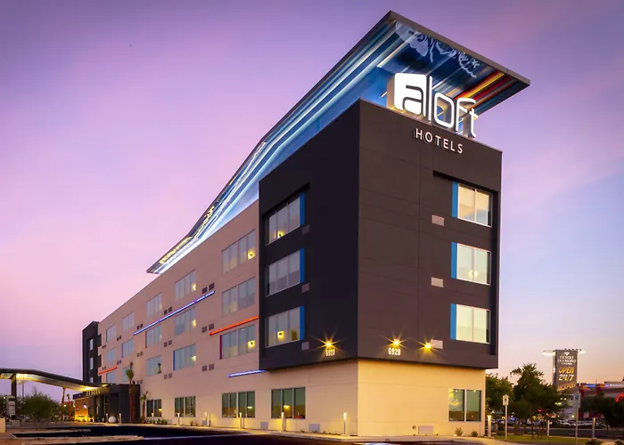 Aloft Glendale At Westgate